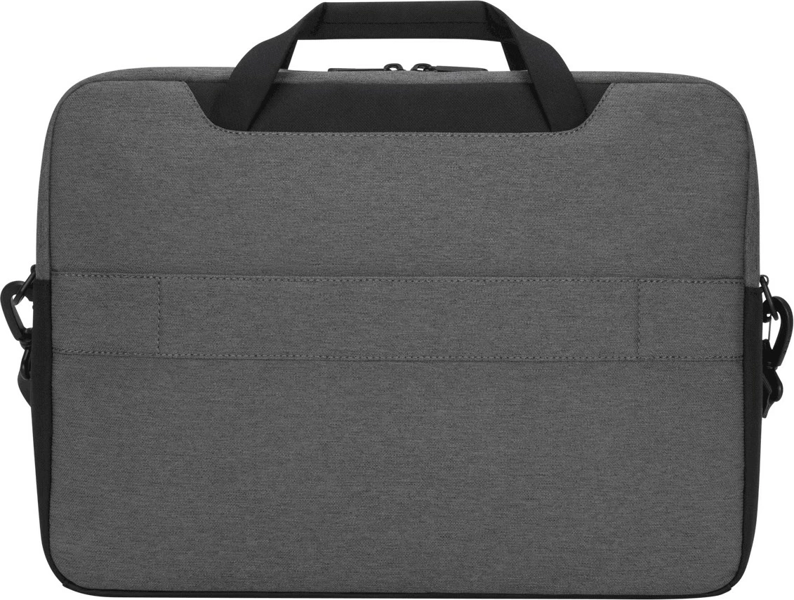 Torba za prenosnik 15,6" Targus Cypress TL, črno/siva