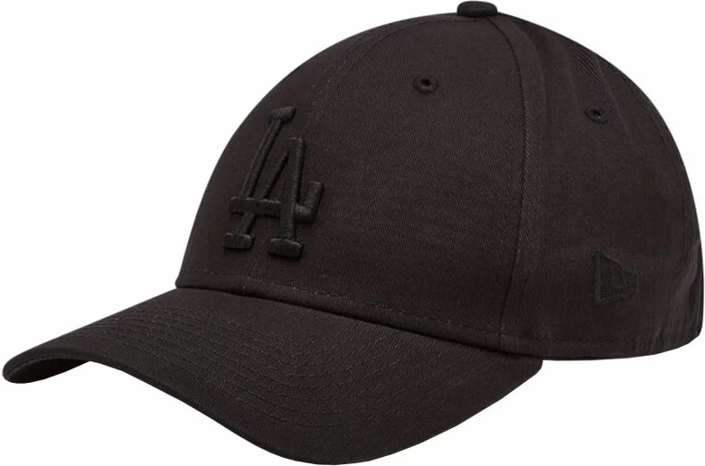 Kapa 9FORTY MLB Los Angeles Dodgers, New Era, črna