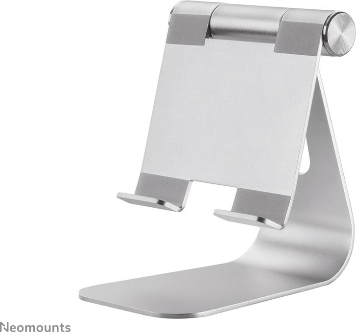 Namizni nosilec za tablične računalnike Newstar Neomounts DS15-050SL1, do 11", aluminij, srebrn