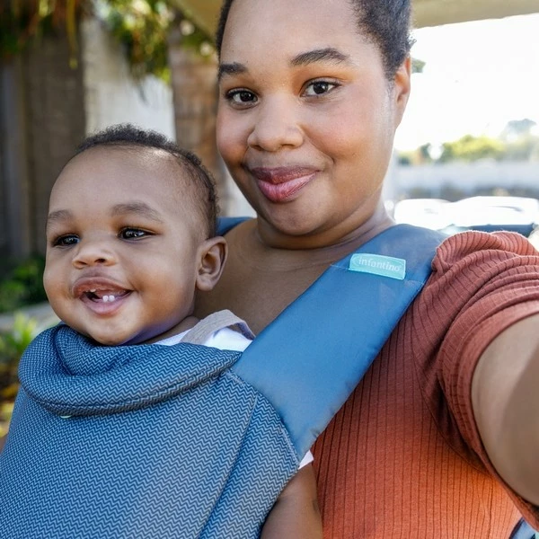 Večfunkcijski nosilec za dojenčke 5-v-1 s sedežem na boku, B-kids, 150300012, 0m+ 5,5–20,4 kg, siv