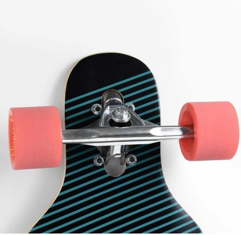 Longboard za moške, ženske in otroke SMJ UT4209 California, več barv