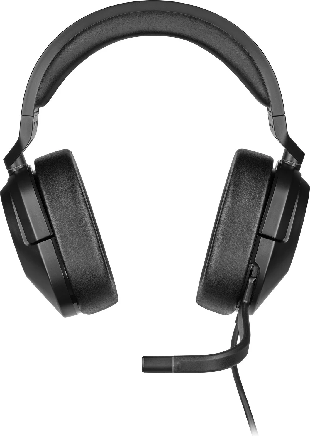 Slušalke za igre Corsair HS55 Stereo Carbon, črne