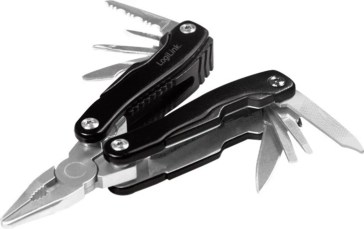Multifunkcijsko orodje Logilink WZ0044, črno