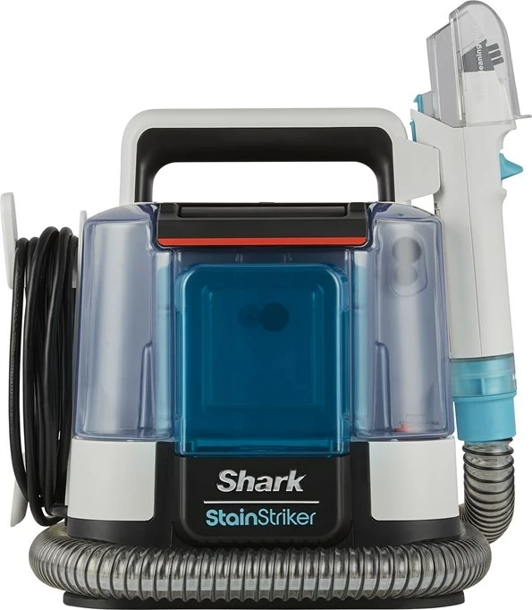 Stroj za čiščenje preprog Shark PX200EUT, ročni, bel