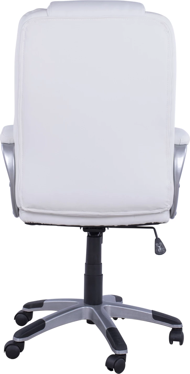 Direktorski pisarniški stol FH1091.02 bel 64x71x118 cm