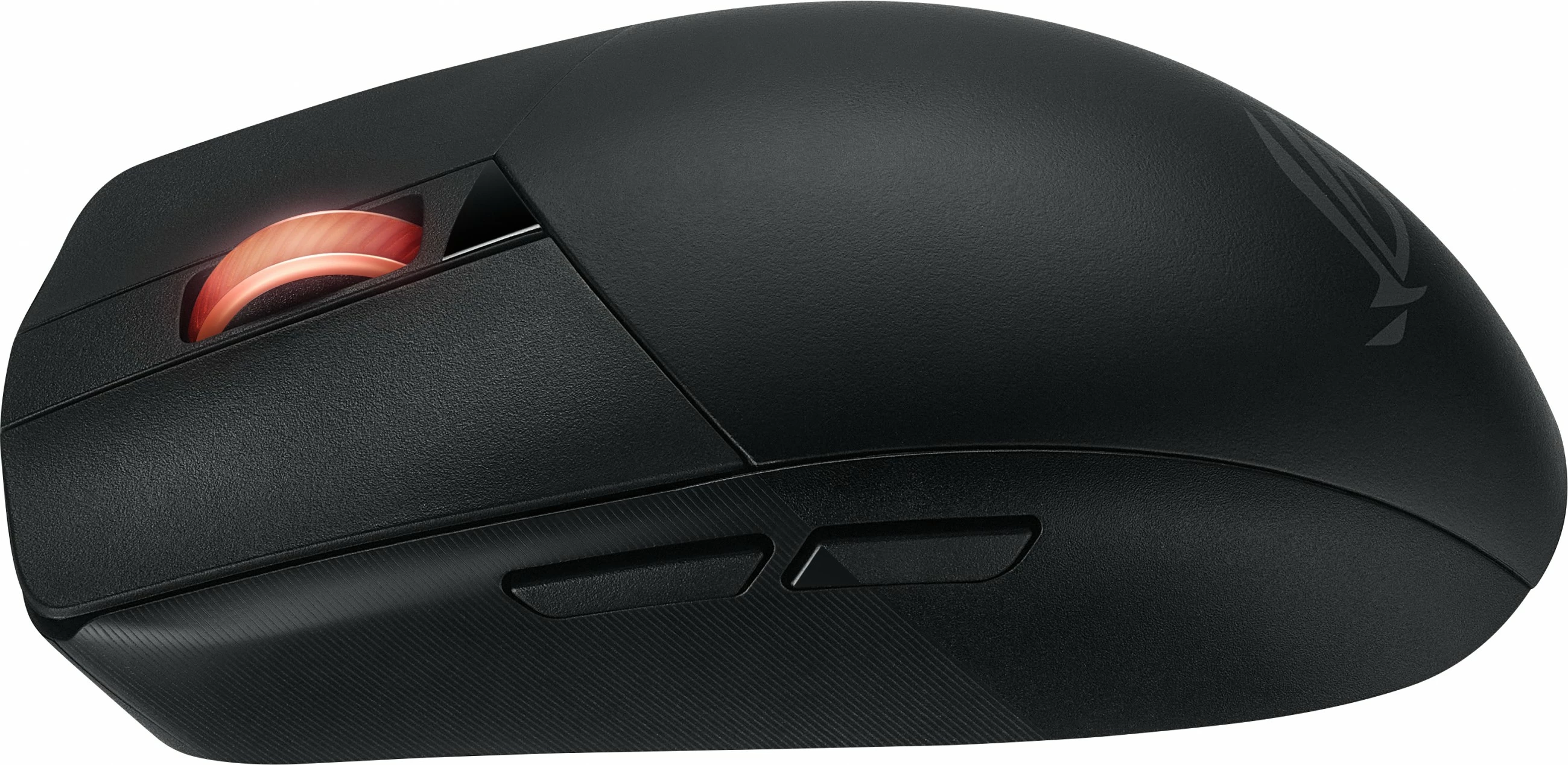 Optični maus ROG Strix Impact III Wireless, 36000 DPI, črn