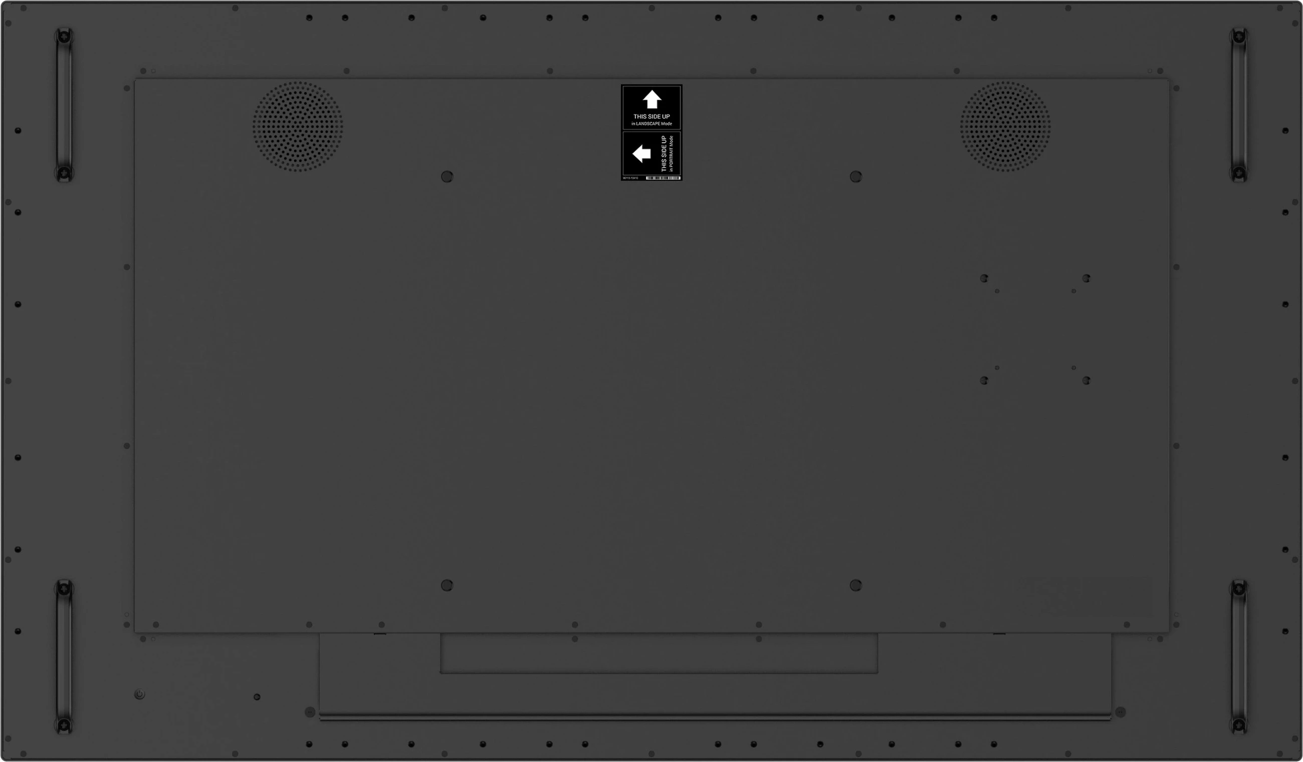 Interaktivni zaslon iiyama TF5539AS-B1AG, 54.6", 4K, LED