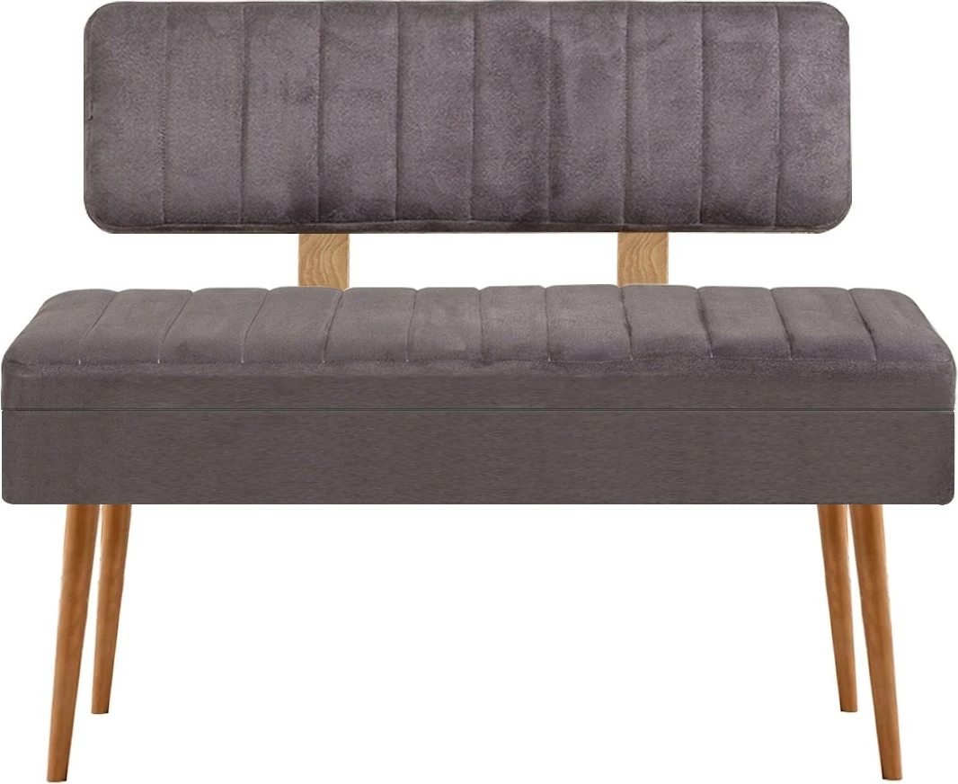 Klopa v barvah Atlantic Pine in Anthracite Hanah Home Vina 1501-1