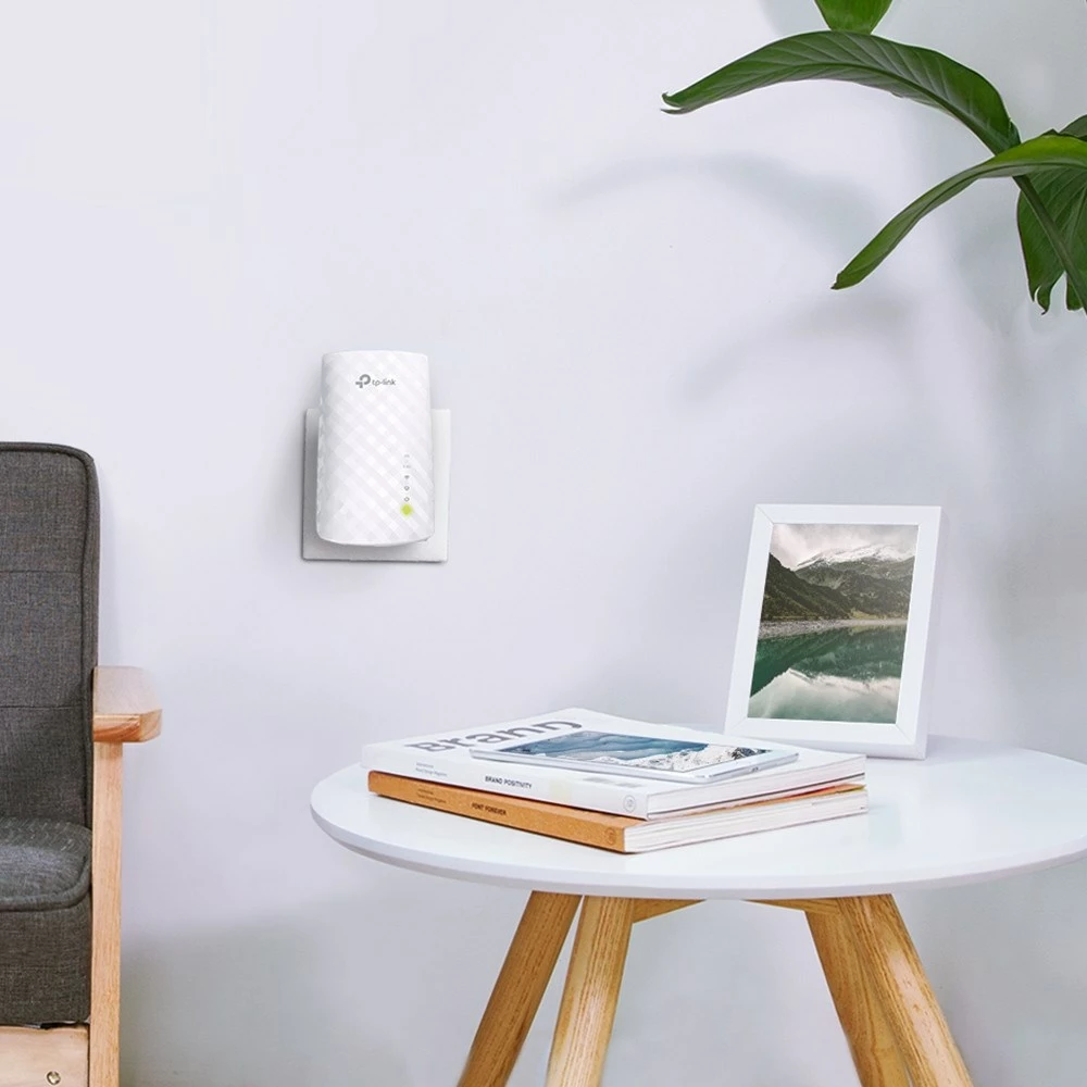 Zgostilec signala Wi‑Fi TP-LINK AC750