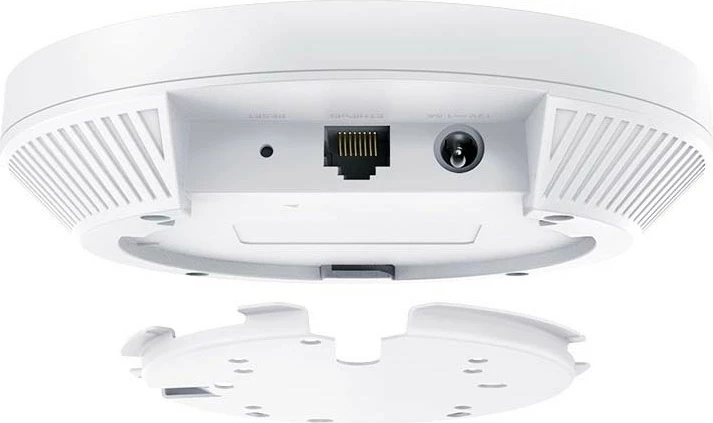 Brezžična dostopna točka TP-Link Omada AX1800, dvojno pasovna (2,4/5 GHz), 1775 Mbit/s