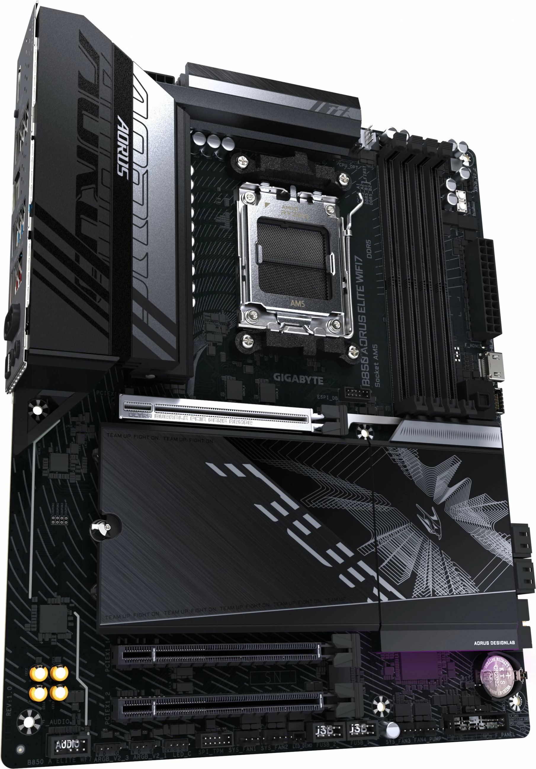 Matična plošča Gigabyte B850 A ELITE WF7, Socket AM5