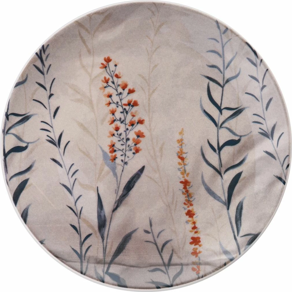 Set krožnikov za sladice (6 kosov) Hermia Concept, Just Flover