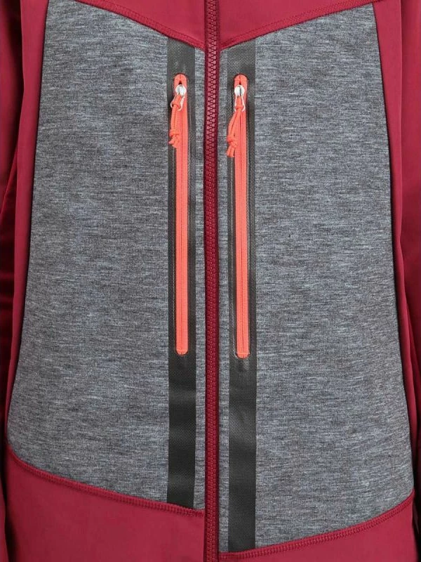 Jakna za ženske Salewa, modra