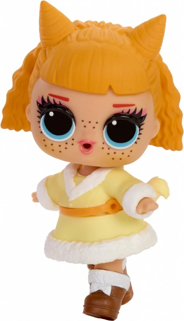 Presenečevalna igrača L.O.L. Surprise Eye Spy Mix lutka, MGA, 542629-EUC, plastika, za deklice, različne barve