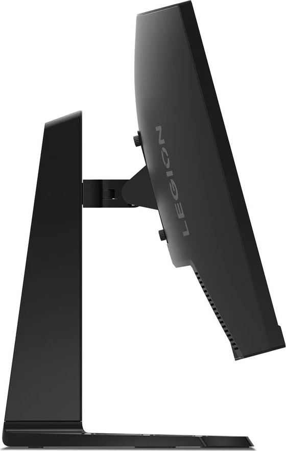 Monitor 27", Quad HD, 180 Hz, v barvi Raven Black — Lenovo Legion R27qc-30