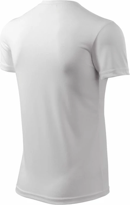 Majica za moške Adler MLI-12400, bela