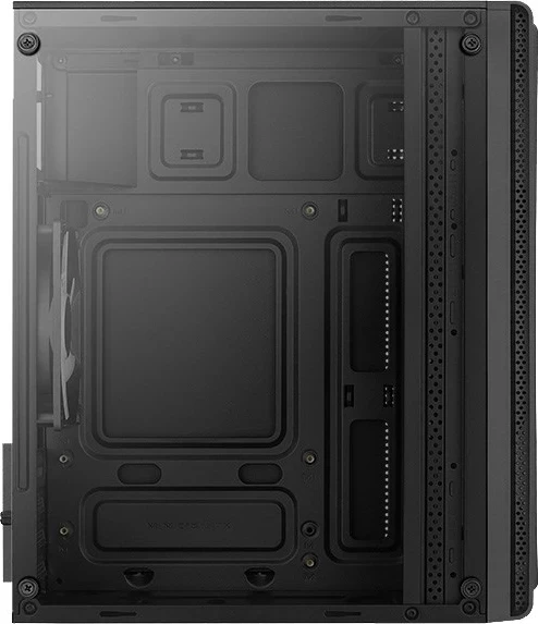 Mini ohišje Aerocool PGS Evo, črno