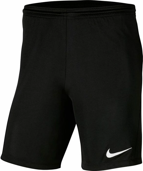 Ozeki kratke hlače za fante Nike, črne