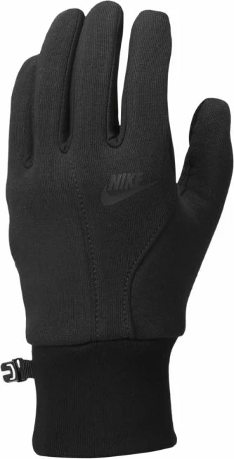 Toplo prilegajoče se rokavice, Nike, moške, črne