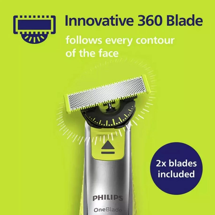Brivnik Philips OneBlade 360 QP2734/31