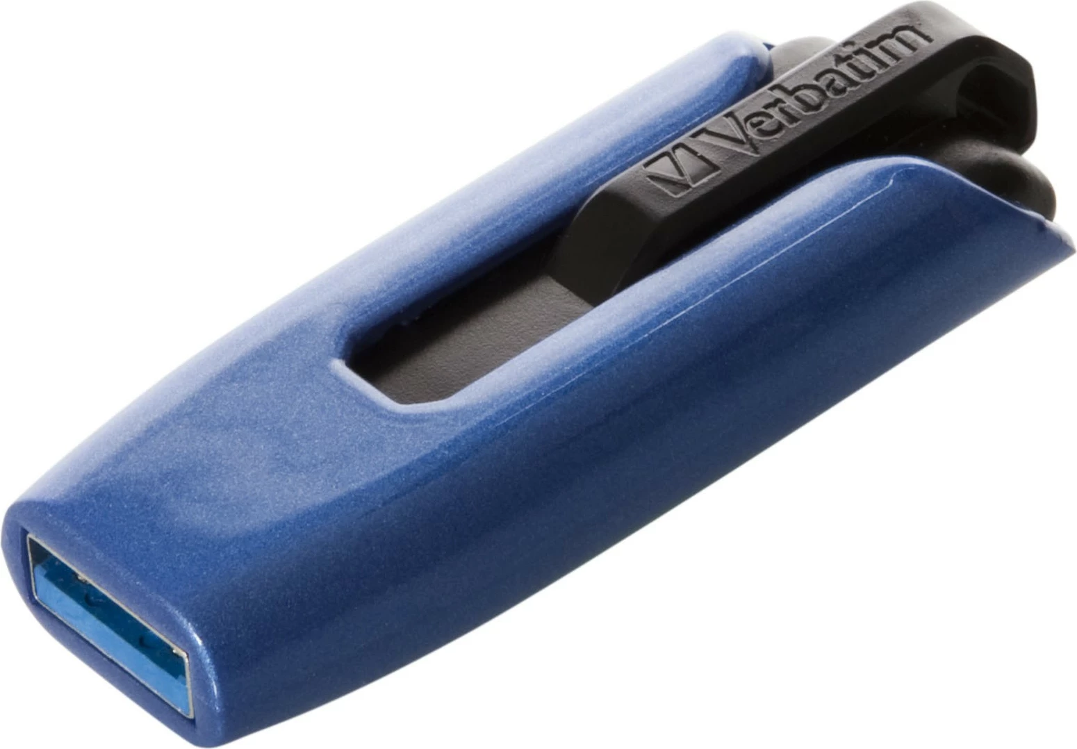 USB ključek 32GB, Verbatim V3 MAX, USB 3.2, moder