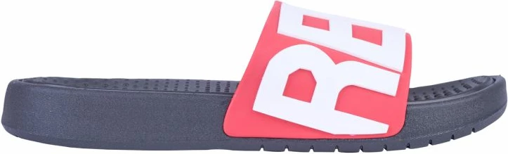 Ženske natikače Coqui, črno-rdeče