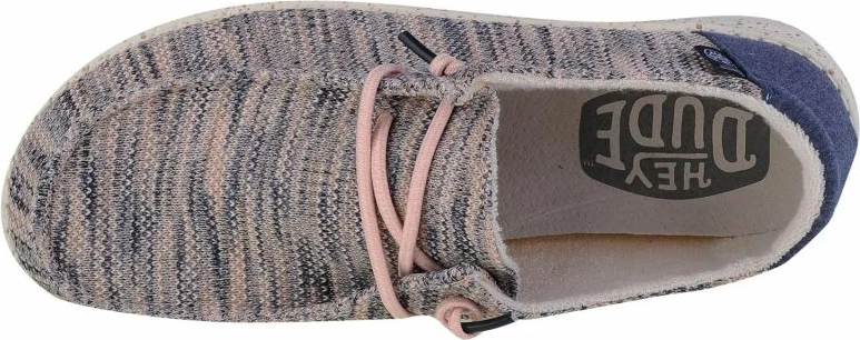 Superge Wendy Sox, Hey Dude, rožnate