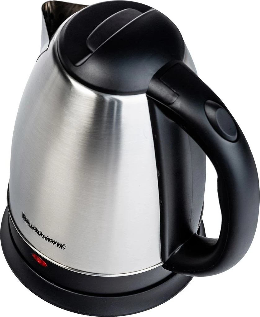 Električni grelnik vode 1800W, 1,8 l, inox Ravanson CB-7015