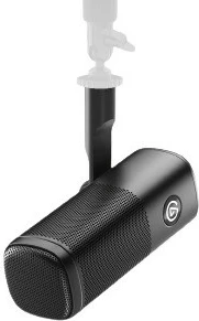 Dinamični mikrofon ELGATO Wave DX, XLR, črn