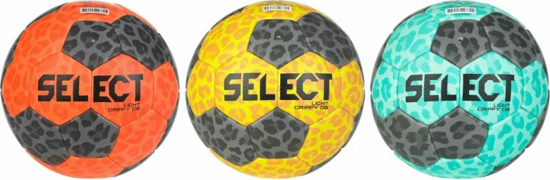 Žoga za otroke Select, črna in modra
