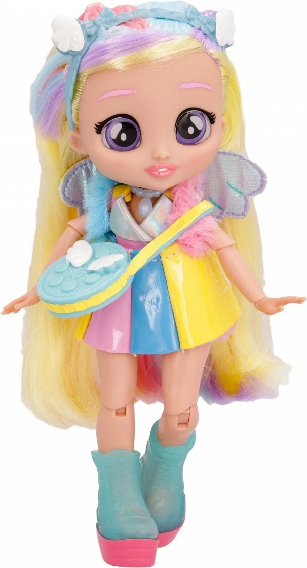 Igralka Jenna, Cry Babies BFF, Tm Toys, 20 cm, večbarvna