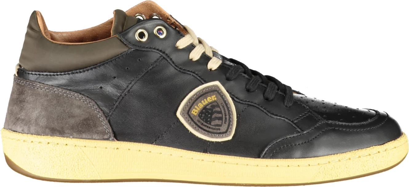 Superge Blauer, moške, črne