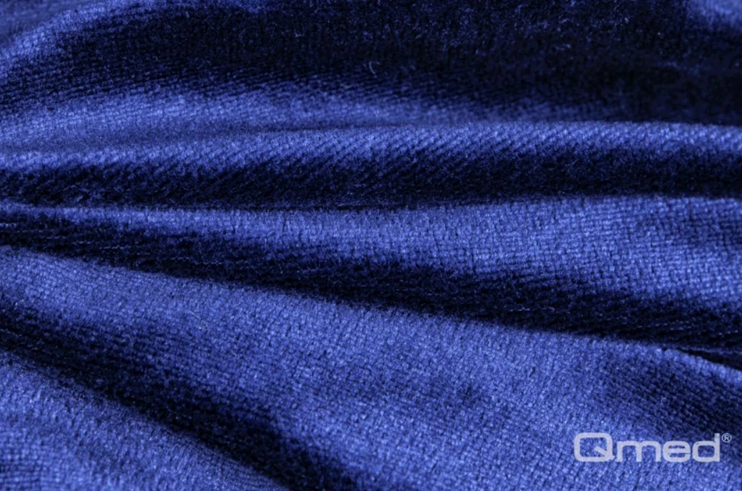 Vzglavnik za glavo z elastičnim trakom MDH, garnet