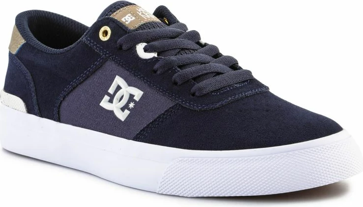 Superge, DC Teknic S Wes, modro-mornarska