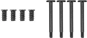 Ventilator za ohišje Pure 20 ARGB Sync 200mm, Thermaltake, črn