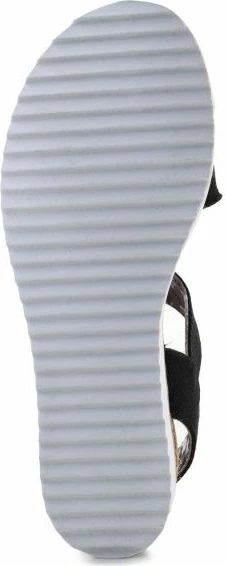 Espadrile Skechers za ženske, črne