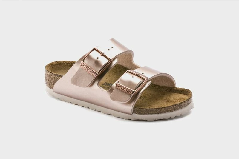 Otroške sandale, Birkenstock, rožnate