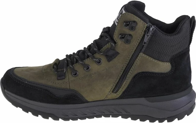 Zimske čevlje Rieker Evolution, moške, zelene