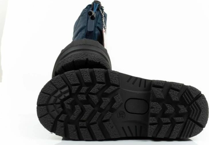 Otroške škornji, Lee Cooper, črni