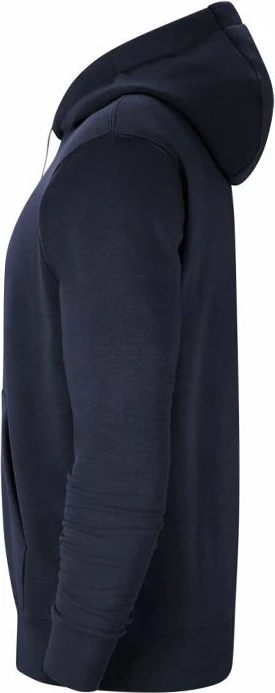 Pulover z kapuco za moške, Nike Park 20, temno moder