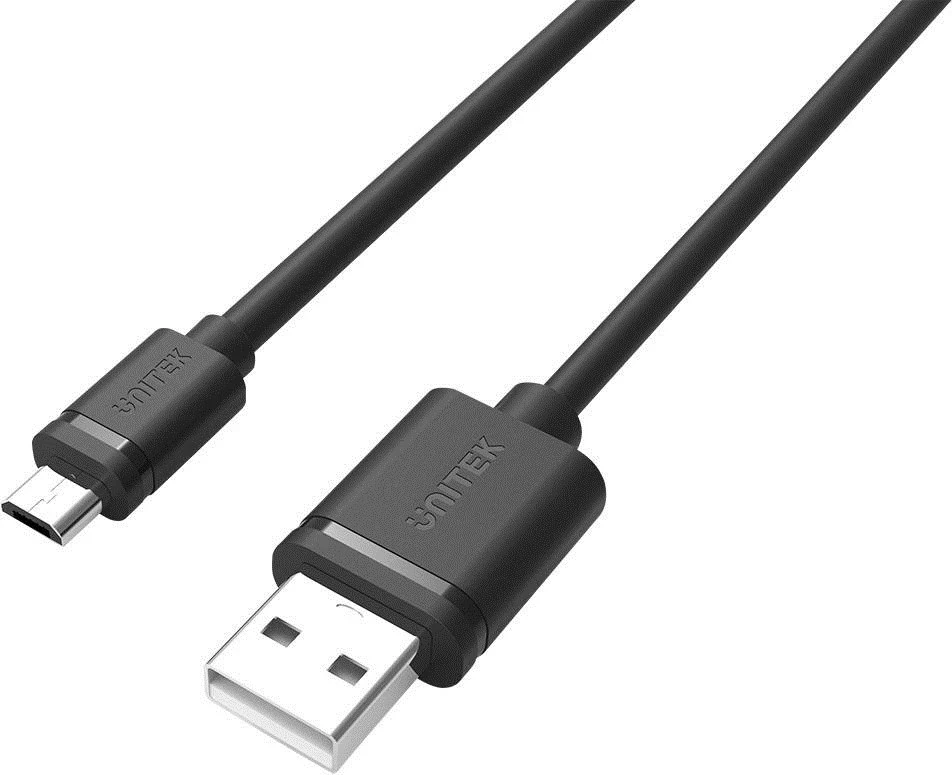 USB kabel Unitek Y-C434GBK, 1,5 m, črn