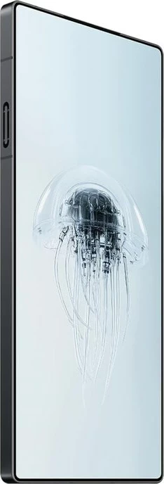 Pametni telefon REDMAGIC 10 Pro 5G, 12 GB RAM, 256 GB, Shadow, črn