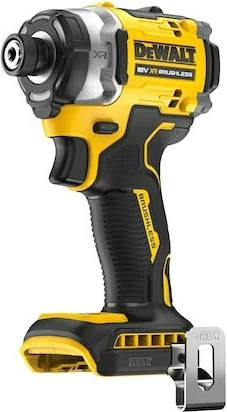 Udarni vijačnik, 18 V, brezkrtačen, 1,1 kg, rumeno/črn DeWalt DCF860N-XJ