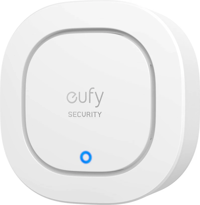 Brezdratna sirena EUFY Security, IP65, bela