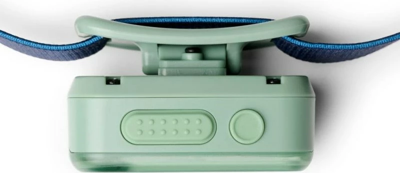 Naglavna svetilka, Black Diamond Wiz Kid, IPX4, zelena