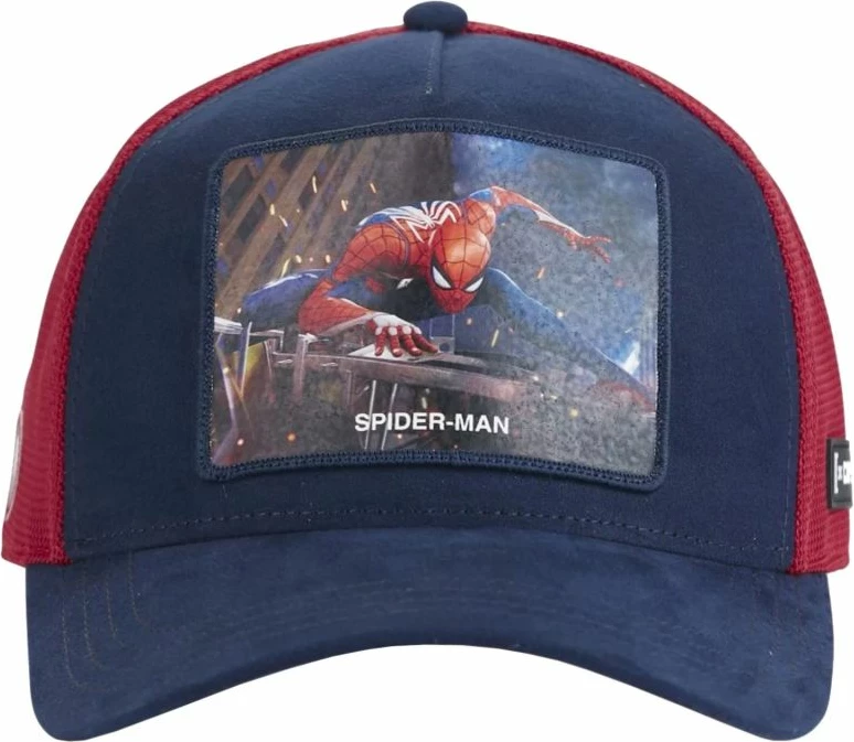 Kapica Capslab, rdeča