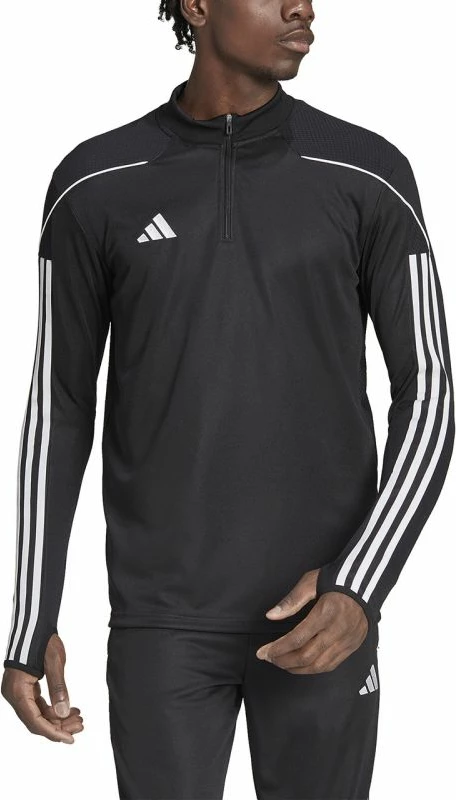 Trenirka adidas Tiro 23, črn — duks za moške