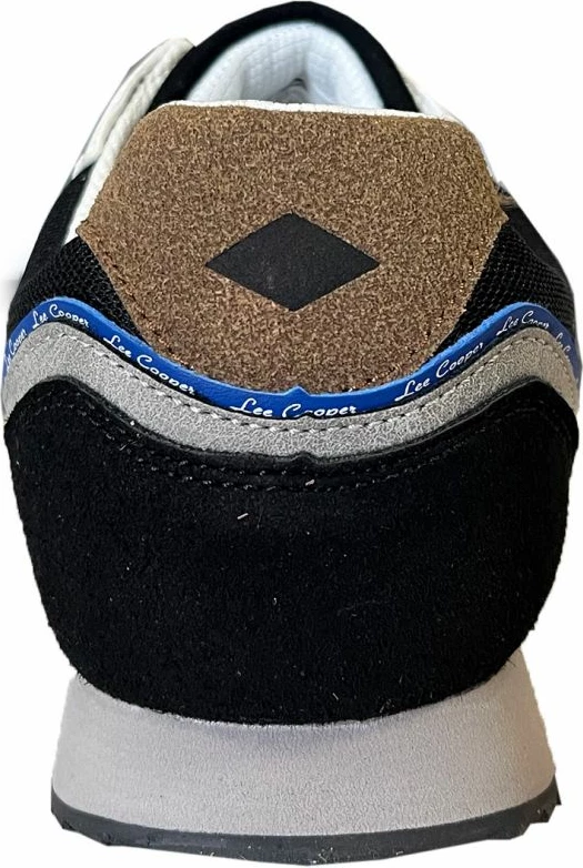 Superge, Lee Cooper, črne