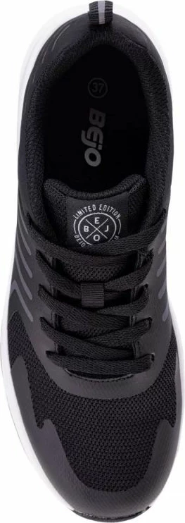 Superge za otroke Bejo, črne