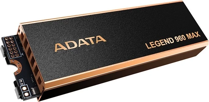 SSD 4 TB ADATA LEGEND 960 MAX M.2